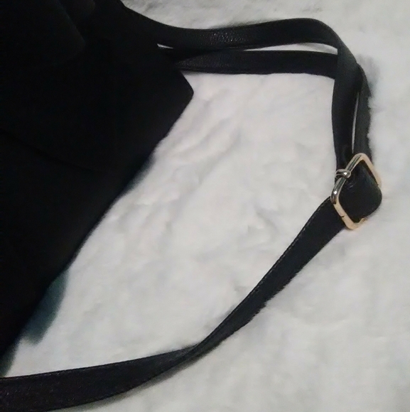 Crossi New York Satchel Crossbody Bag NWT - Picture 8 of 12